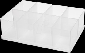 136501 Assortment box insert, insert 80 8xBA8-1