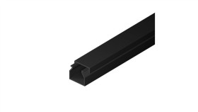 Kanał Elektroinstalacyjny / Korytko Kablowe 15X10 (2M) Antracytowy Edo777738