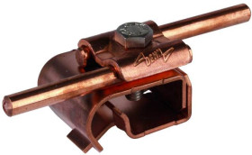 DEHN 339057 DRK DUL 8.10 W16.22 CU Zacisk rynnowy 1 szt.