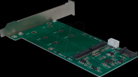 88885377 Carrier card for 2x M2 SATA HDD/SSD