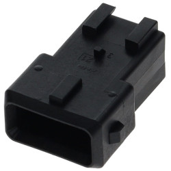 TE Connectivity 1-144546-0 MK IV Female 3 POS HSG Sealing Headers Unshrouded