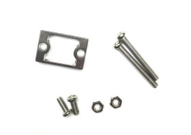 TT Motor Gear Mount - Aluminum Mount for Robot Building