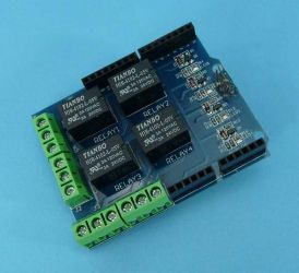 MODUŁ PRZEK.DO UNO R3 MEGA2560