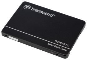 Dysk SSD SSD470K-I, 1 TB, SATA III, wewnętrzny Tak, Transcend 3D TLC Nie -40 → +85°C