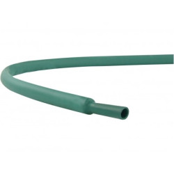 Rura termokurczliwa RC 1,6/0,8 zielona /1m