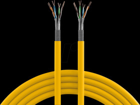999833.500-CPR INFRALAN® Cat.7a installation cable S/FTP, 500m