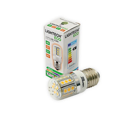 Żarówka LED typu CORN 4W E27 2700K 230V 350lm obudowa plastikowa 112780 Lightech