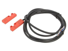 XCSDMC5912 Wyłącznik bezpieczeństwa: magnetyczny XCSDM Compact, NC + NO