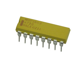 Drabinka oporowa DIL 16/8 47K