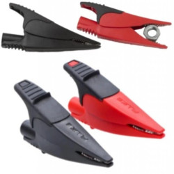 Fluke Zaciski krokodylkowe SureGrip™ AC285