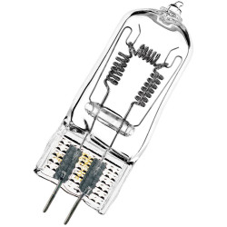 OSRAM 4008321098450 P1/15 Photographic Lamp 1000 watt G6.35 240 V Bulb