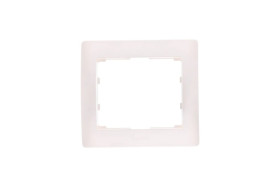 SISTENA LIFE Ramka pojedyncza pearl 771501