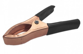 KROKODYL NIEIZOLOWANY CZARNY 1-69MM