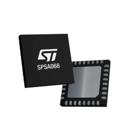 SPSA068-TR PMIC with buck and precise voltage reference for MCU applications