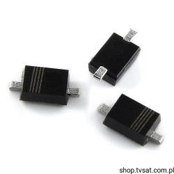 1N4148WS-V-GS18 Diode 75V 0.2A Axial SMD-SOD323 VISHAY