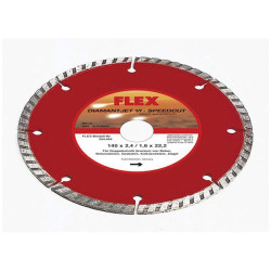 Flex 349038 Diamond Cutting Disc 125mm For Precision Tile &amp; Stone Cutting