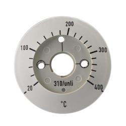 Sterownik Regulowana termopara bagnetowa Jumo do Termostaty do montażu panelowego