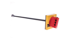 Napęd Drzwiowy Przedłużony Czerwono-Żółty Z Blokadą Do Ins40...160 Lv428942