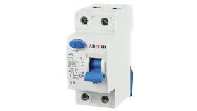 Adelid Wyłącznik Różnicowoprądowy 2P 25A 30Ma Typ Ac Wr6 25/2/30