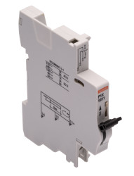 Styk pomocniczy Lovato 1 1CO P1X Śruba Montaż boczny