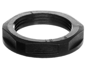 Nakrętka poliamidowa PG21 SKINTOP GMP-GL 21 czarna 53019250 /50szt./