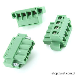 MSTB2,5-4-STF-5,08 1778001 Terminal Block 4w BLOCK PHOENIX