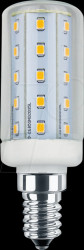 49430 LED SMD lamp T30 E14 4 W 400 lm WW 30x90 mm