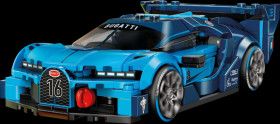 77253 LEGO® Speed Champions - Bugatti Vision GT Hyper Sports Car