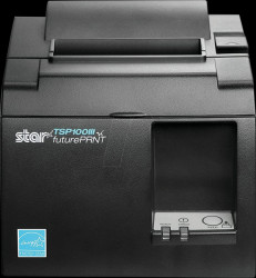 39472390 Receipt printer, POS/checkout, USB, Lightning