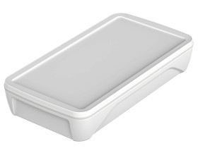 Obudowa ręczna 200 x 105 x 34mm IP65 ABS