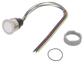 3-101-424 Przełącznik pojemnościowy SPST-NO 0,1A/42VAC IP76