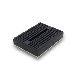 PŁYTKA PROTOTYPOWA STYKOWA 170 PÓL CZARNA (PLPROT071)