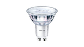 Źródła światła LED, 4,6 W, GU10, 2700K, Philips, CorePro