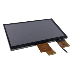 Wyświetlacz LCD Display Elektronik DEM1024600M4VMH-PW-N(C1-TOUCH) biały 1024 x 600 Pixel (S x W x G) 164.90 x 100.00 x 7