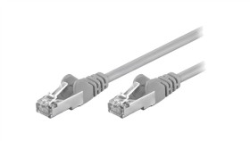 F/Utp5-Cca-150Gy Patch Cord F/Utp 5E Linka Cca Pvc Szary 15M 26Awg