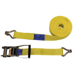 Petex 43193219 Ratchet Straps Elastic Double Strap 8M X 50mm 2500 Dan