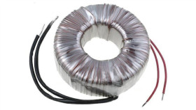 Transformator Toroidalny 160Va 230Vac 19V 8,42A O 115Mm Ip00 Tst 160/007