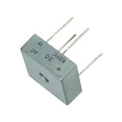 MOSTEK PROSTOWNICZY 50A 1000V KBPC5010W W DRUK