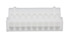 Obudowa złącza 18-pinowe 2-rzędowe raster: 2mm JST Żeński Montaż na płytce drukowanej PHD Złącze PHD