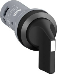 ABB 1SFA619214R1026 C3SS5-10B-20 Przełącznik wyboru przełącznik obrotowy czarny 1 szt.