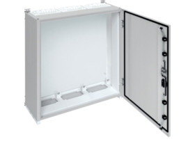 Obudowa natynkowa 800x950x275 mm drzwi metal IP55/II univers FR63S HAGER