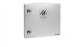 D+H Rzn 4416-M Centrala Oddymiania Modułowa 16 A W Obudowie Stalowej