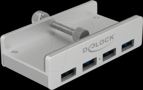 64046 External USB 3.0 4 port hub with locking screw