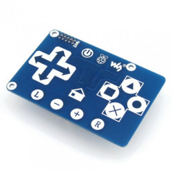 Klawiatura dotykowa TTP229 do Raspberry Pi - Waveshare 10232
