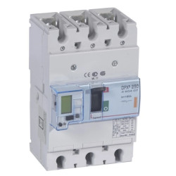 Wyłącznik mocy 160A 3P 25kA DPX3 250 EL+P 420407