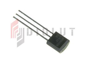 LM35DZ TO-92-3 PRECYZYJNY CZUJNIK TEMP (LM35)