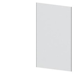 SIVACON Seitenwand/Rückwand, geschlossen