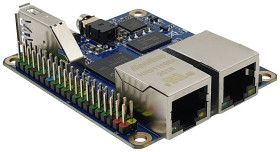 Radxa RS309-D4W1P Rock Pi E 512 MB 4 x 1.5 GHz