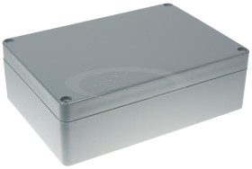 obudowa G313 171x121x55 ABS IP65 GAINTA