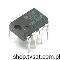 TDB0158DP Dual Op Amplifier DIP8 SGS